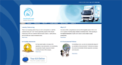Desktop Screenshot of ilsme.com
